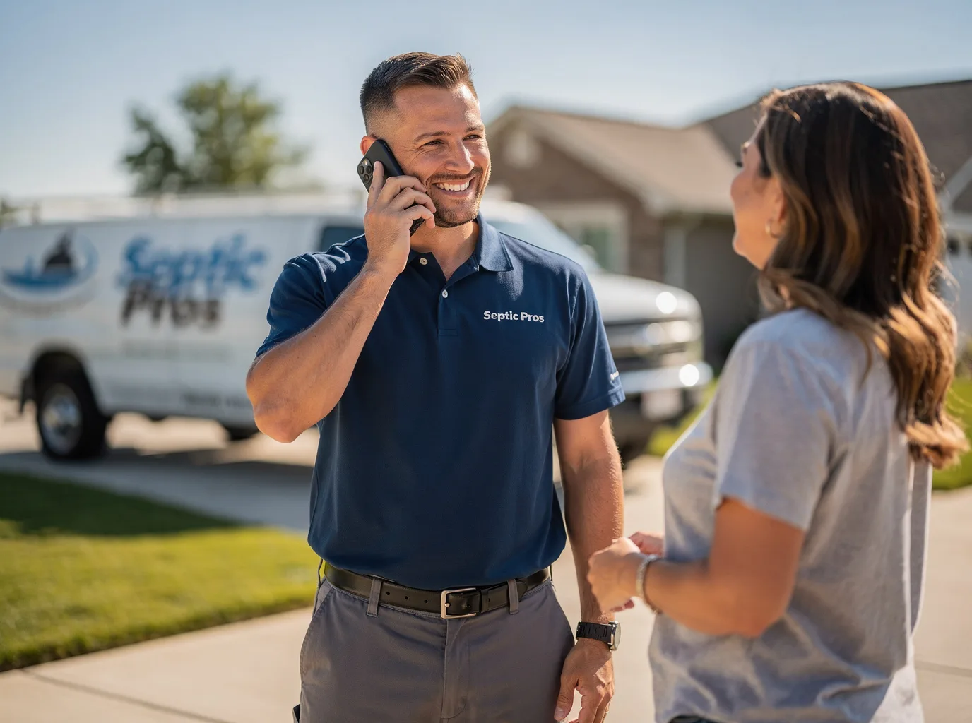 Septic Tank Pumping Colfax, NC FAQs